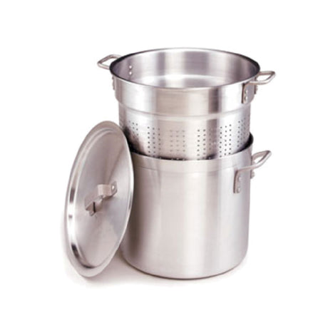 Crestware PASTA20 Pasta Cooker 20 Qt. Capacity Includes: Pot