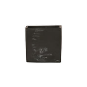 Cal Mil 22055-4-124 Jar 4"W X 4"D X 4"H Square