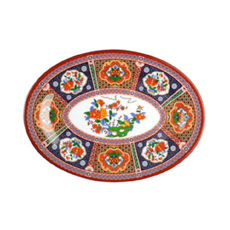 Thunder Group 2008TP - Platter, 8" X 6", Oval