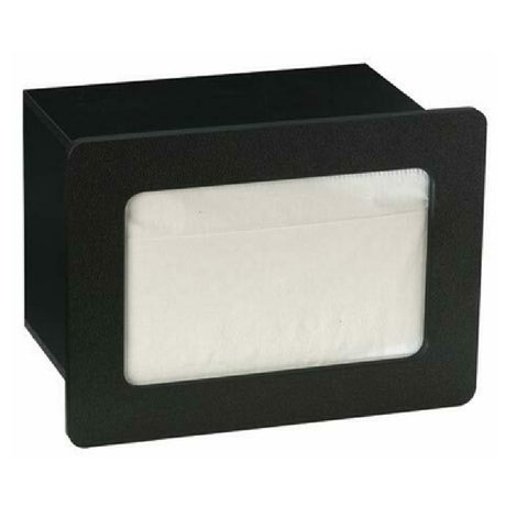 Dispense Rite FMN-1BT Napkin Dispenser Built-in (holds Napkins 4-1/2"-5" X 6-1/2")