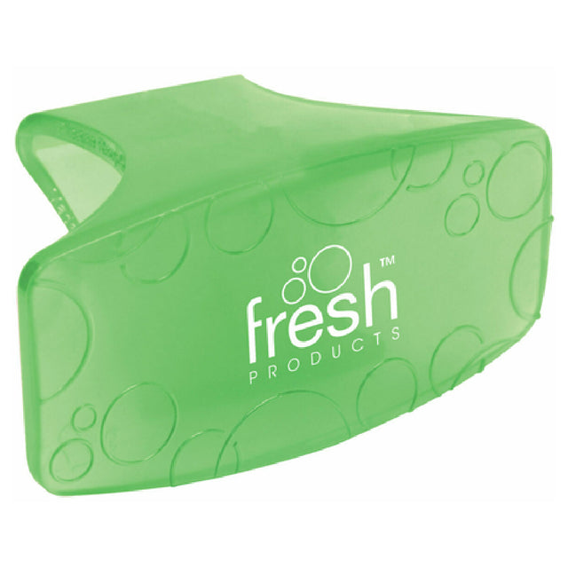 Royal Industries DEOD CLIP EBC MELON Eco Air Freshener Cucumber Melon Clips On Toilet Bowl