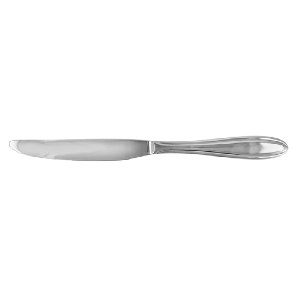 Steelite WLBLW45 Dinner Knife 9-1/2" Arching Handles