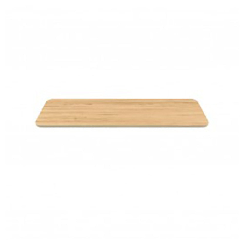 Bauscher Hepp 55.0182.9900 - Plate, 2/4 GN Size, 21" X 6-2/3"
