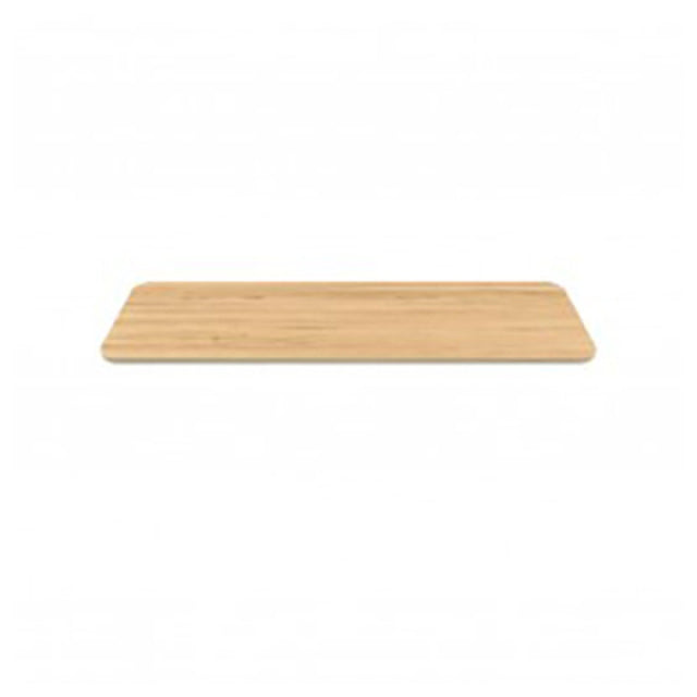 Bauscher Hepp 55.0182.9900 - Plate, 2/4 GN Size, 21" X 6-2/3"