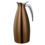 Service Ideas ALTU10BSRG Service Ideas Altus Series Carafe Vacuum Insulated 1 Liter