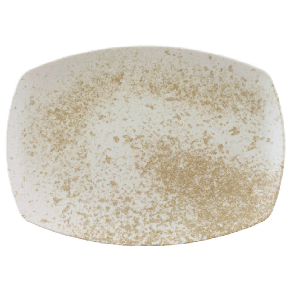 Bauscher Hepp 712336-425776 - Platter, 36 Cm, Rectangular