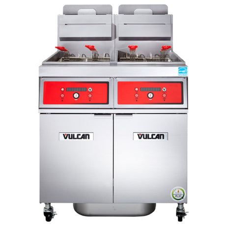 Vulcan 2VK65AF_NAT PowerFry5™ Fryer Gas High Efficiency