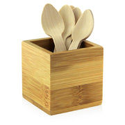 PacknWood 210BMH1 - Cutlery & Napkin Holder, 2.5", Mini