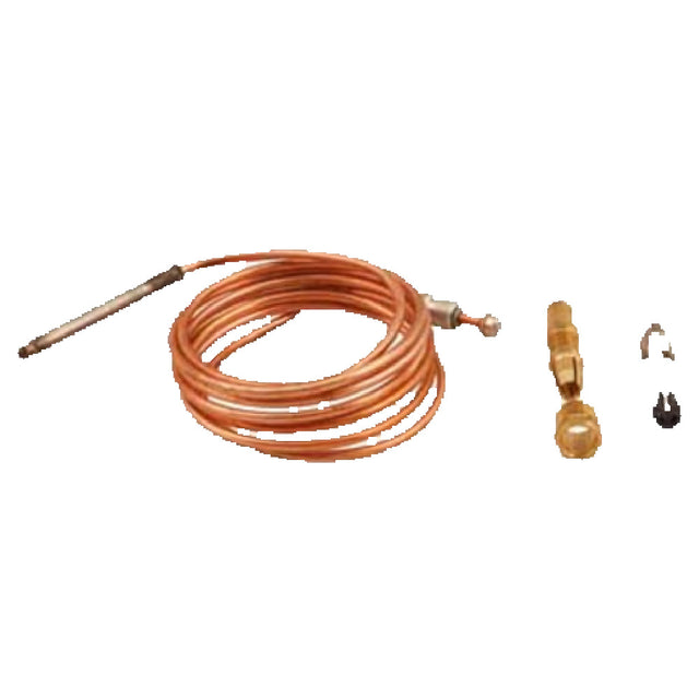 Franklin Machine Products 154-1048 Thermocouple 60"L Copper