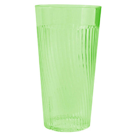 Thunder Group PLPCTB314GR Tumbler 14 Oz. (16 Oz. Rim Full) Swirl Design