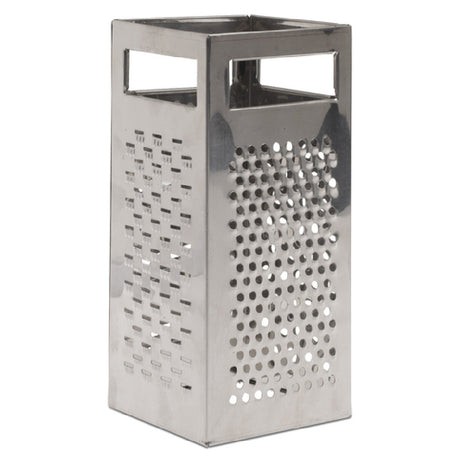 JB Prince U121 Box Grater 4"L X 4"W X 9"H 4-sided