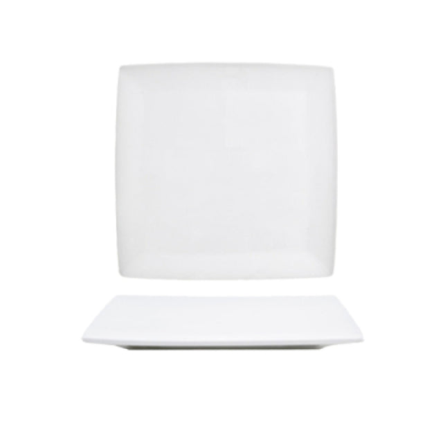 FOH DAP027WHP23 Canvas® Plate 7-1/2" X 7-1/2" X 1/2" Square