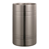 Service Ideas WC2MBBS Service Ideas Wine Chiller Stainless Brushed With Polished Accents