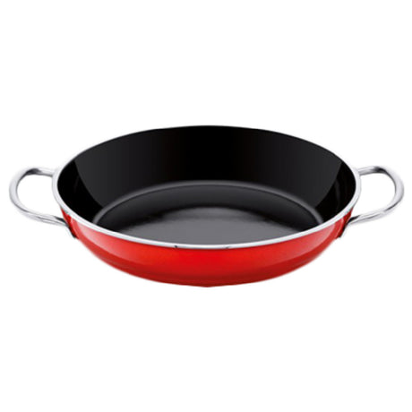 Bauscher Hepp 21.1123.6399 - Fry And Serve Pan, 3.17 Qt. (101.44 Oz.), 11" Dia. X 2-1/4"H