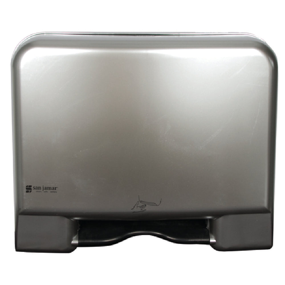 San Jamar T8406SSADA Smart System Towel Dispenser 14-1/2"W X 7-3/8"D X 17-5/8"H