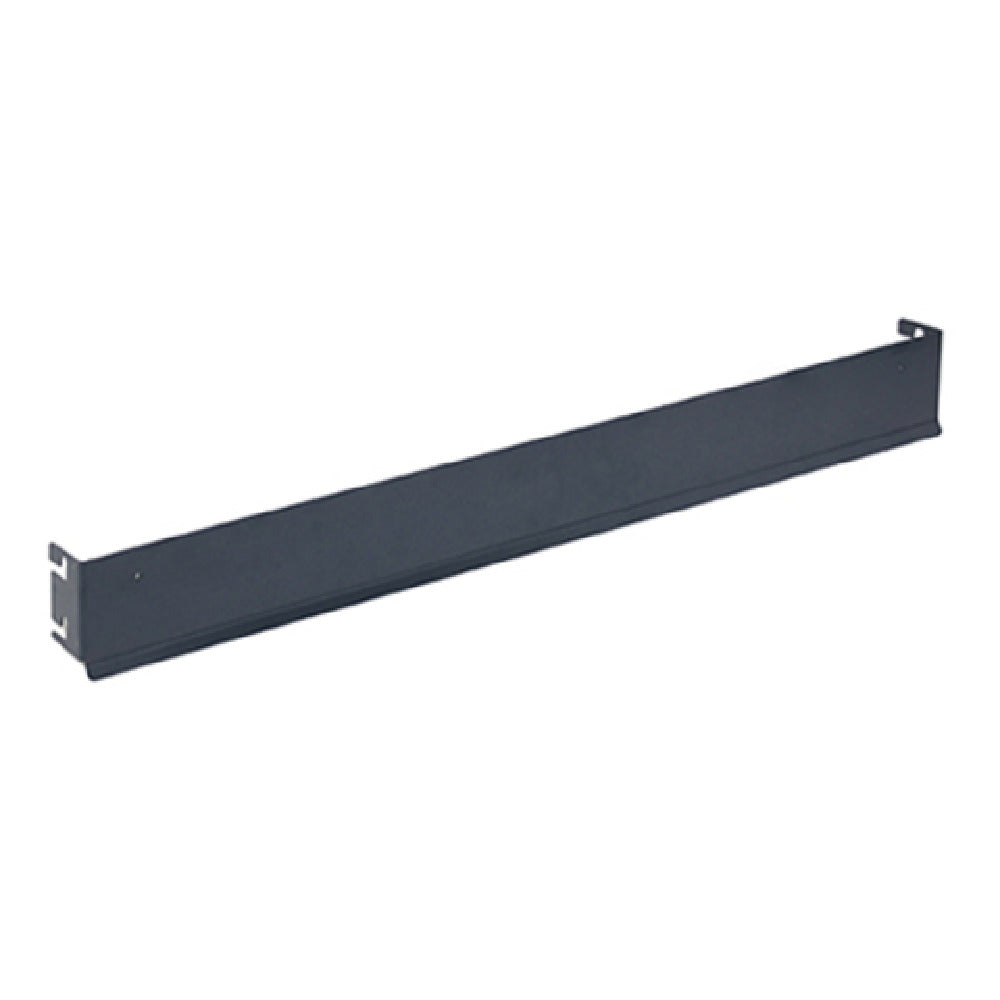 Eagle Q60VH Q-LEVER Hanger Rail 60" Valu-Master® Gray Epoxy Finish