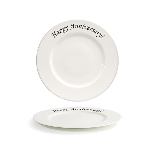 FOH CDP133BEP22 Celebration Catalyst Plate 10-5/8" Dia. Round