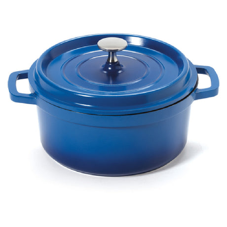 GET Enterprises CA-011-CB/BK/CC Heiss™ Induction Dutch Oven 2-1/2 Qt. (2-4/5 Qt. Rim Full)