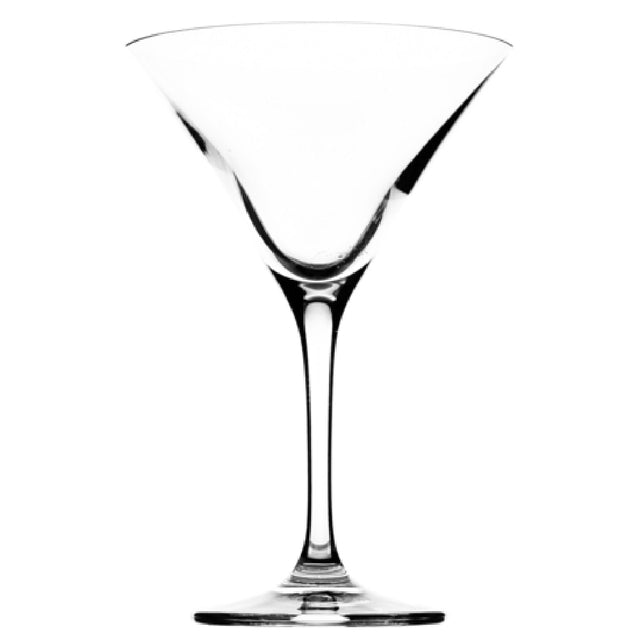 Hospitality Brands HGK50150-006 Hospitality Brands Elite Martini Glass 8 Oz.