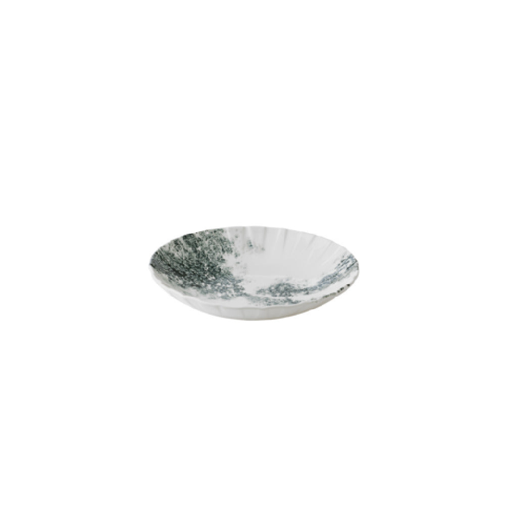 Churchill China ASMBAF101 - Smoke Black Coupe Bowl, 10 3/4", Alchemy Fine China