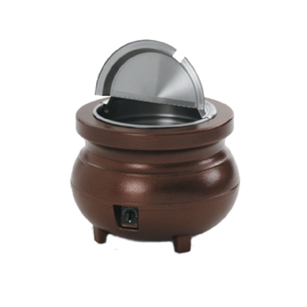 Vollrath 72166 Cayenne® Colonial Kettle™ 11 Quart Warmer