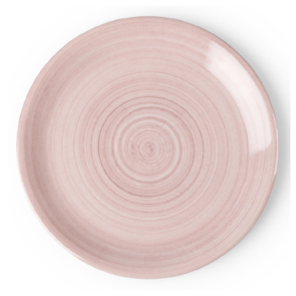 Bon Chef 54100-PK Brushstrokes B&B Plate 6" Dia. X 0.5" H