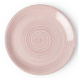 Bon Chef 54100-PK Brushstrokes B&B Plate 6" Dia. X 0.5" H