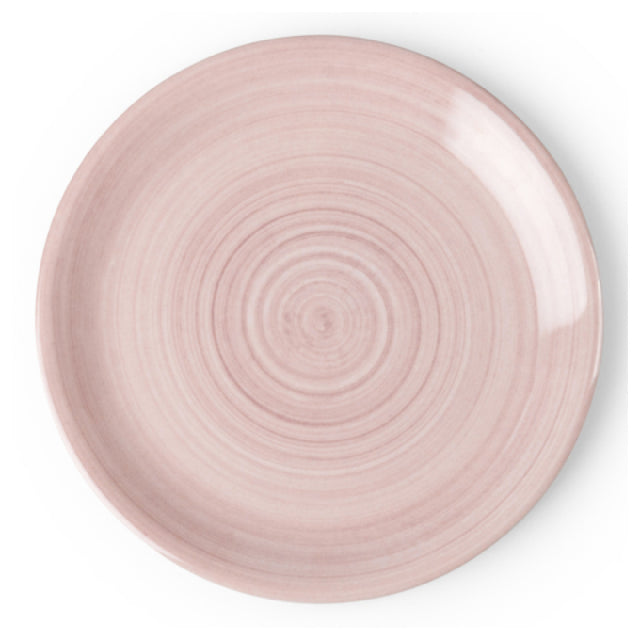Bon Chef 54100-PK Brushstrokes B&B Plate 6" Dia. X 0.5" H