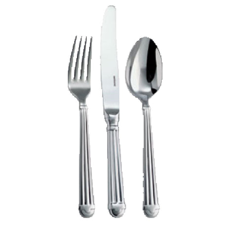 Paderno 52710-26 Dessert Fork 7-1/4" Stainless Steel