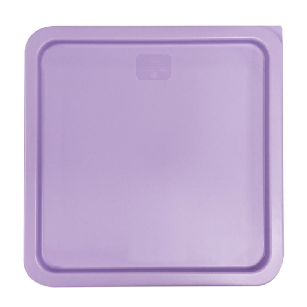 Thunder Group PLSFT121822CPR Allergen-Free Lid Fits 12 Qt PLSFT012 (PC/PP/TL)