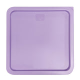 Thunder Group PLSFT121822CPR Allergen-Free Lid Fits 12 Qt PLSFT012 (PC/PP/TL)