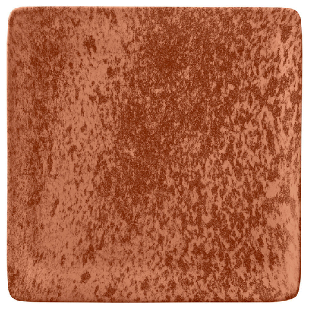 Bauscher Hepp 111519-425946 - Plate, 6.0"x 6.0"x 0.8"H, Square