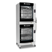 Rotisol SC16.560 Star-Clean Batch Rotisserie Oven Electric Floor Model