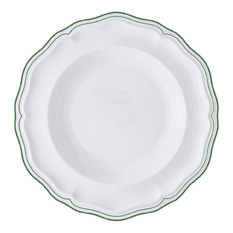Steelite 62580FP815 Rim Pasta Bowl 19.0 Oz 11.0" X 2.0"