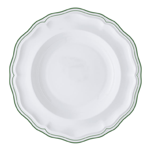 Steelite 62580FP815 Rim Pasta Bowl 19.0 Oz 11.0" X 2.0"
