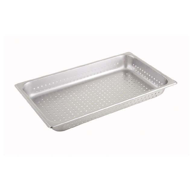 Winco SPFP2 Steam Table Pan Full Size 2-1/2" Deep