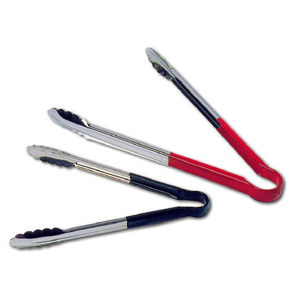 Matfer 071696 All Purpose Tongs 9-1/2"L One-piece