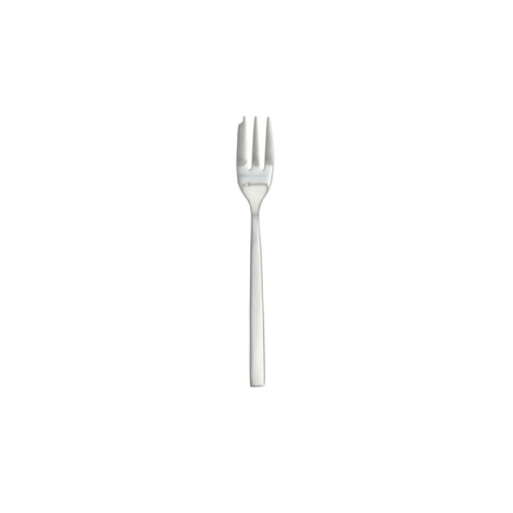 Fortessa 1.5B.165.00.038 Appetizer/Cake Fork 6.25" (16cm) Brushed