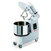 Sirman 40875756 HERCULES 50 TA Spiral Dough Mixer 55 Qt. Removable Stainless Steel Bowl