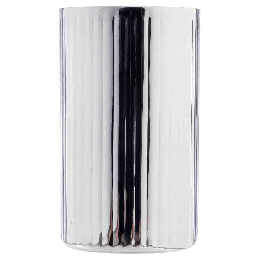 TableCraft Products 12971 - Ripple Collection Wine Cooler, 4.75" Dia. X 8", Round