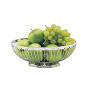 Bauscher Hepp 60.5514.2050 - Fruit Basket, 8-1/16" Dia. (205mm) X 3-5/16"H (84mm)