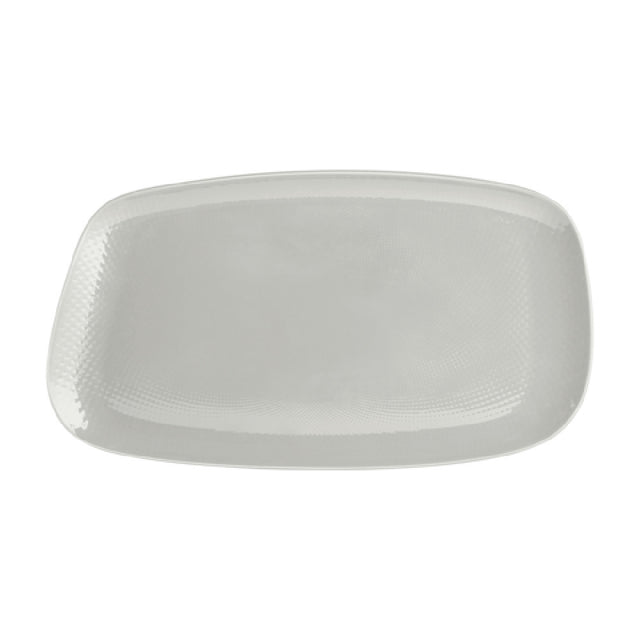 Steelite 6958E6135 Platter 18.5" X 10.5" X 1.25" Alpha Ceram Buffet