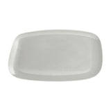 Steelite 6958E6135 Platter 18.5" X 10.5" X 1.25" Alpha Ceram Buffet