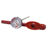 Cooper Atkins 1246-02-1 Pocket Test Thermometer Dial-type With 5" Stem 1" Diameter Dial