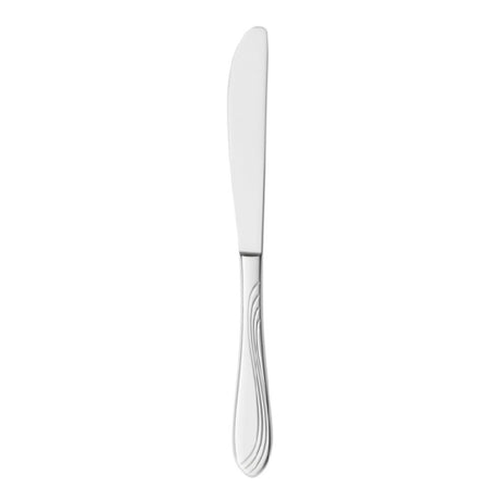 Libbey 980 554 (Formerly World Tableware) Bread & Butter Knife 7" Plain Blade