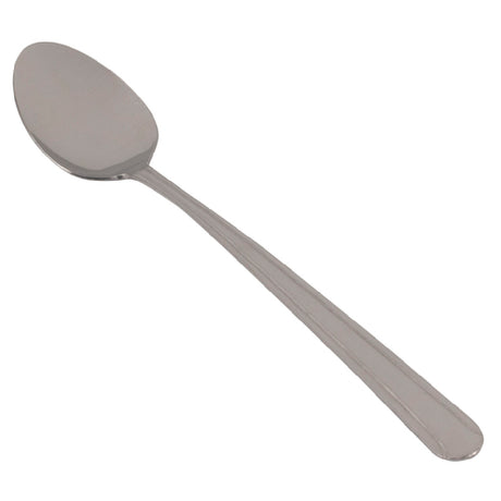 Stanton Trading FL140-02 - Iced Teaspoon, 7-3/4", Medium Weight