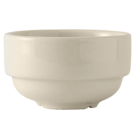 Tuxton BEB-080 Soup Cup 8 Oz. 3-7/8" Dia. X 2-1/4"H