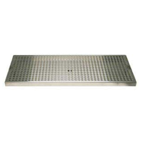 Micro Matic DP-820D-20 Drip Tray Trough Surface Mount 20"W X 8"D