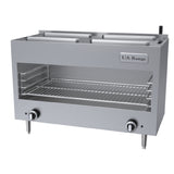 Garland Commercial Ranges UIRCM36C@U - U-Series Cheesemelter, Gas, 34"W