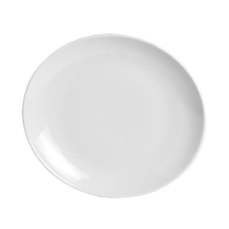 Steelite 6634V633 Steak Plate 11-1/2" X 10" Oval